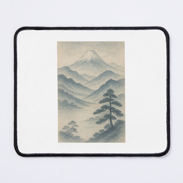 Item preview, mountain of japan designed and sold by TssTeeSS.