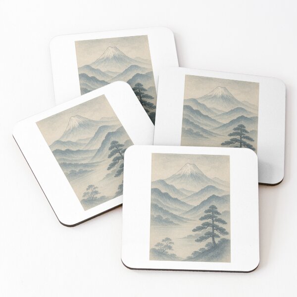 Item preview, mountain of japan designed and sold by TssTeeSS.