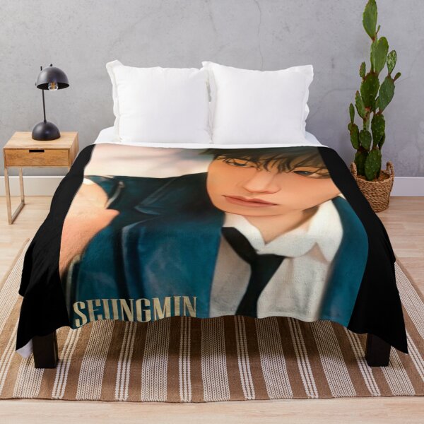 Item preview, Stray Kids Hollow Japanese CB Seungmin 1 designed and sold by LiveKpop.