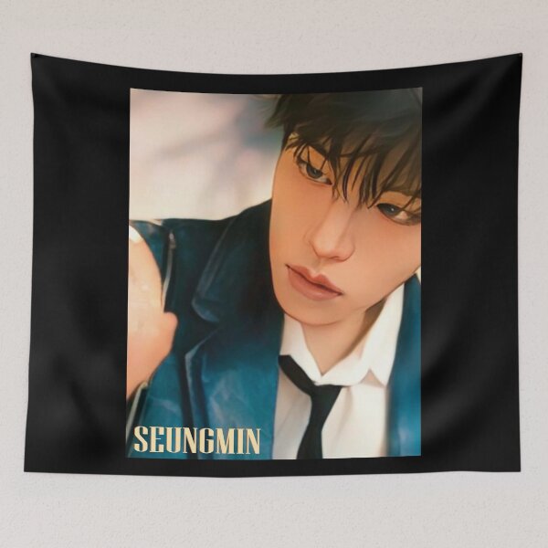 Item preview, Stray Kids Hollow Japanese CB Seungmin 1 designed and sold by LiveKpop.