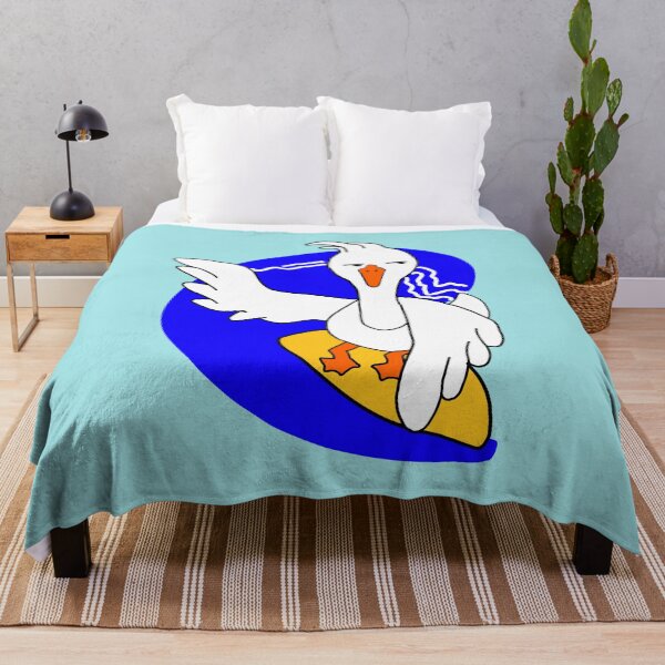 Item preview, Wave Rider Goose designed and sold by skadovskim.