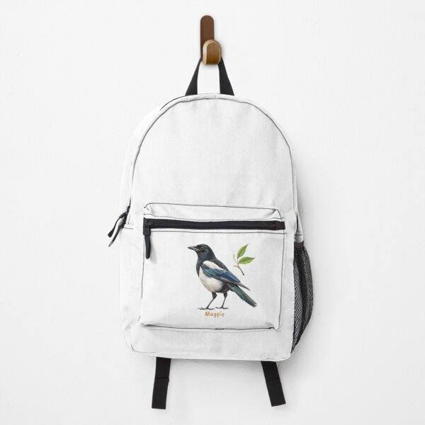 Item preview, Cute Magpie bird, Garden Bird designed and sold by iclipart.