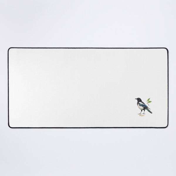 Item preview, Cute Magpie bird, Garden Bird designed and sold by iclipart.