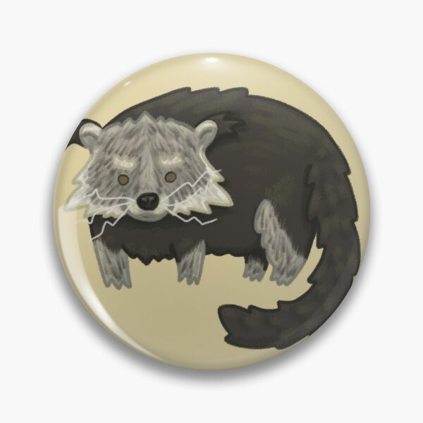 Item preview, Binturong designed and sold by schellsstickers.