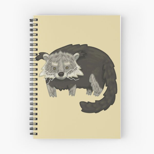 Item preview, Binturong designed and sold by schellsstickers.