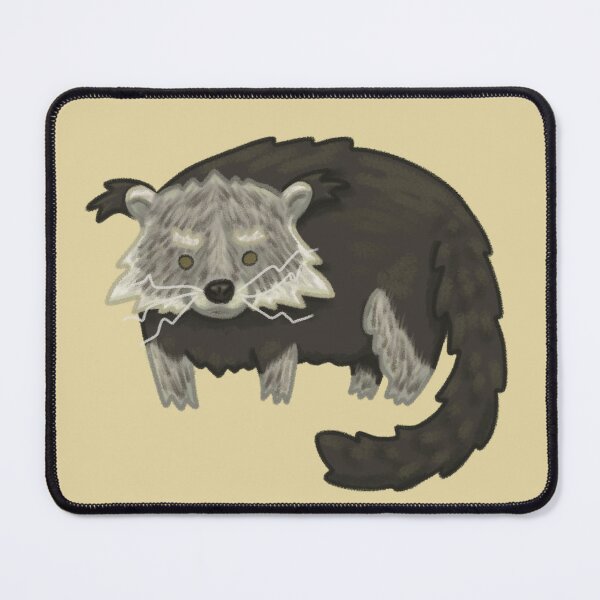 Item preview, Binturong designed and sold by schellsstickers.