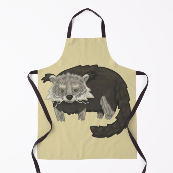 Item preview, Binturong designed and sold by schellsstickers.