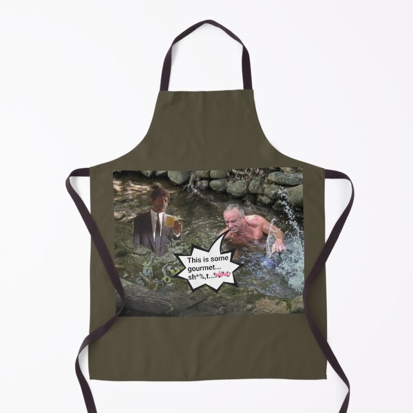 Item preview, Stop swimming in that poo water RFK designed and sold by reallypathetic.