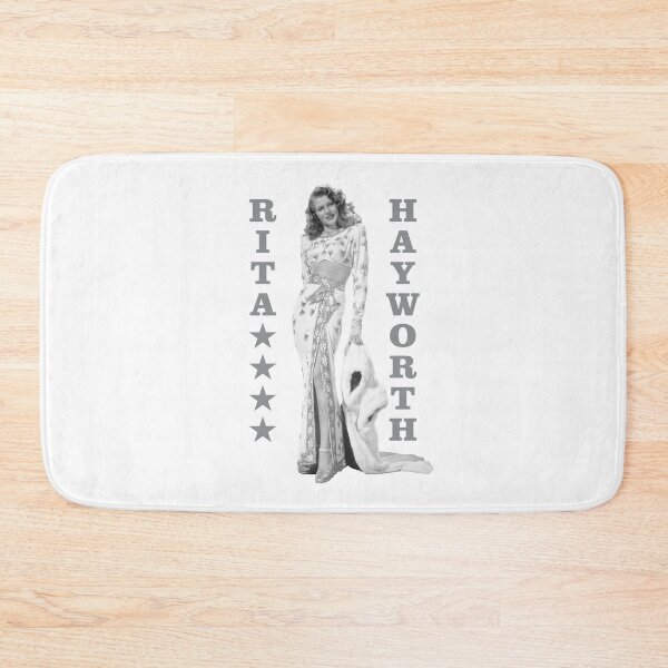 Item preview, Rita Hayworth designed and sold by TIGERDAVER.