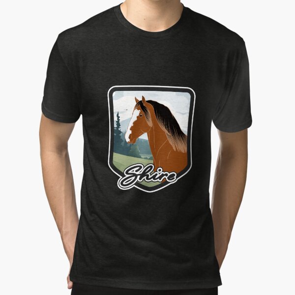 T-shirt chiné