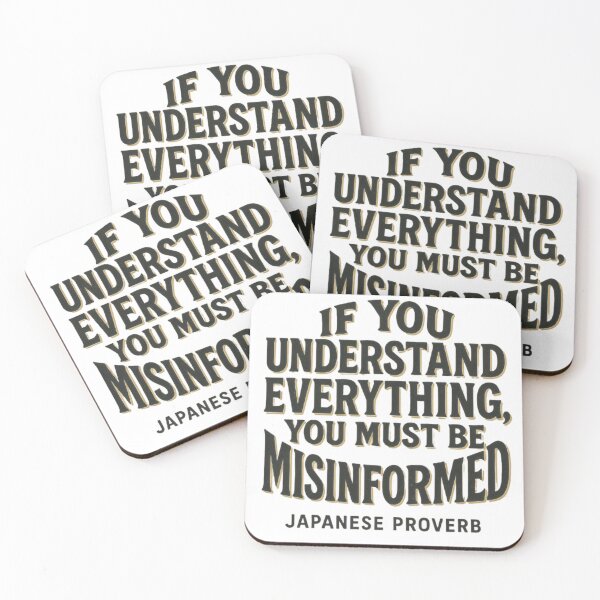 Item preview, Misinformed Wisdom designed and sold by TeezyDezignes.