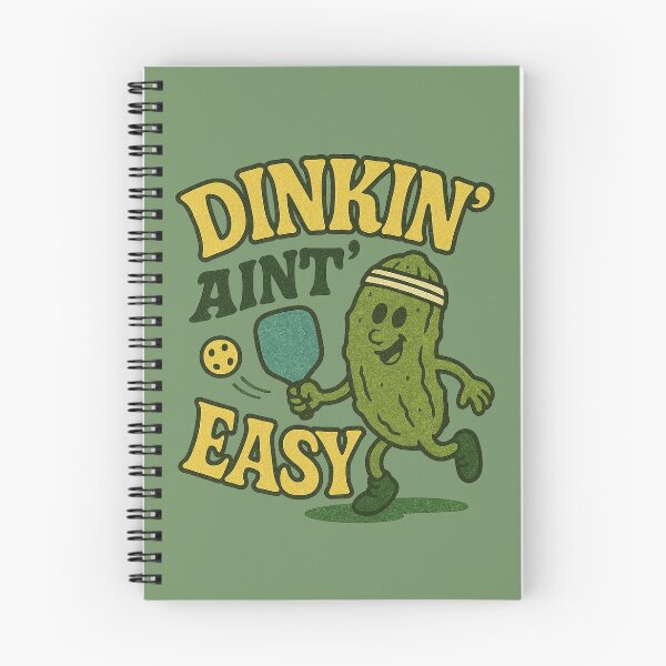 Item preview, Dinkin' Ain't Easy designed and sold by FrictionMaxxing.