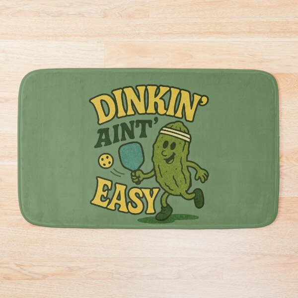 Item preview, Dinkin' Ain't Easy designed and sold by FrictionMaxxing.