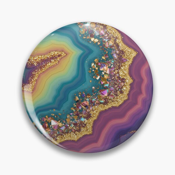 Artikelvorschau, Prism Luxe Geode entworfen und verkauft von GemShimmerCo.