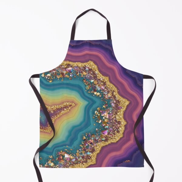 Item preview, Prism Luxe Geode designed and sold by GemShimmerCo.