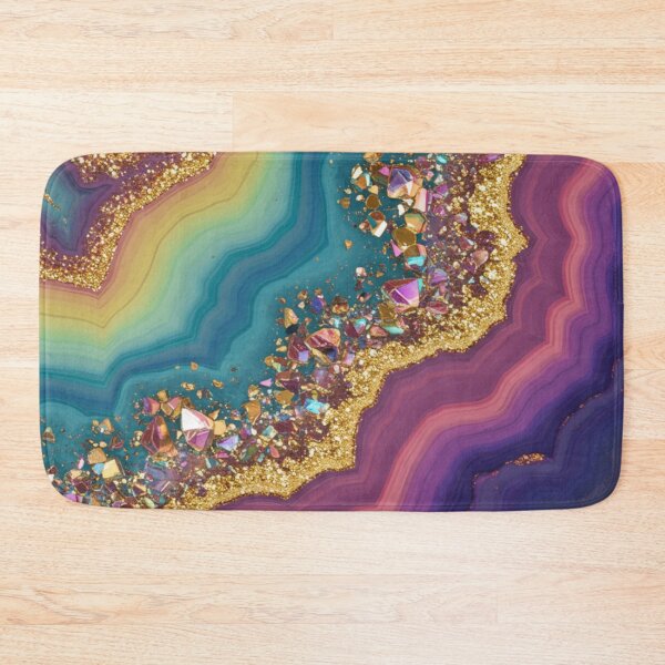 Item preview, Prism Luxe Geode designed and sold by GemShimmerCo.