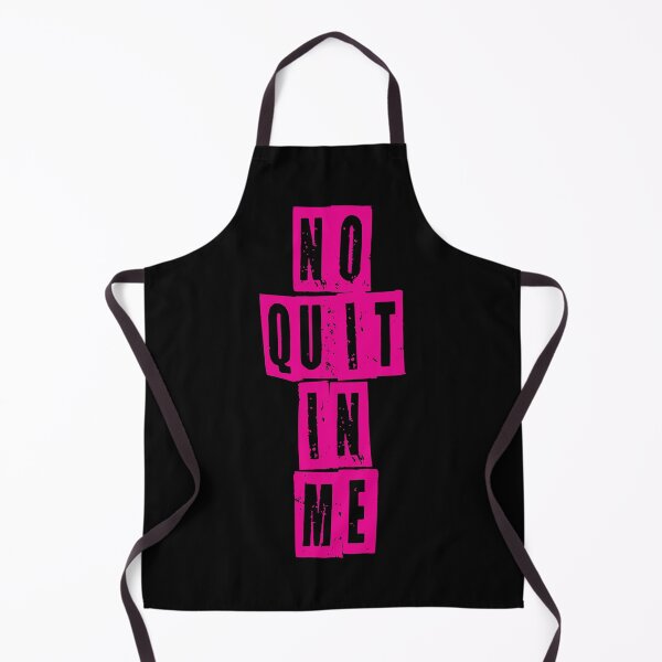 Item preview, Powerful Determination Quote | No Quit in Me designed and sold by typoinspired.