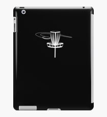 Vintage Disc Golf V6 iPad Case/Skin