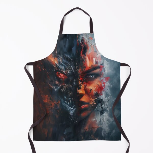 Item preview, Whimsical Human Demon designed and sold by Made-by-Gus.