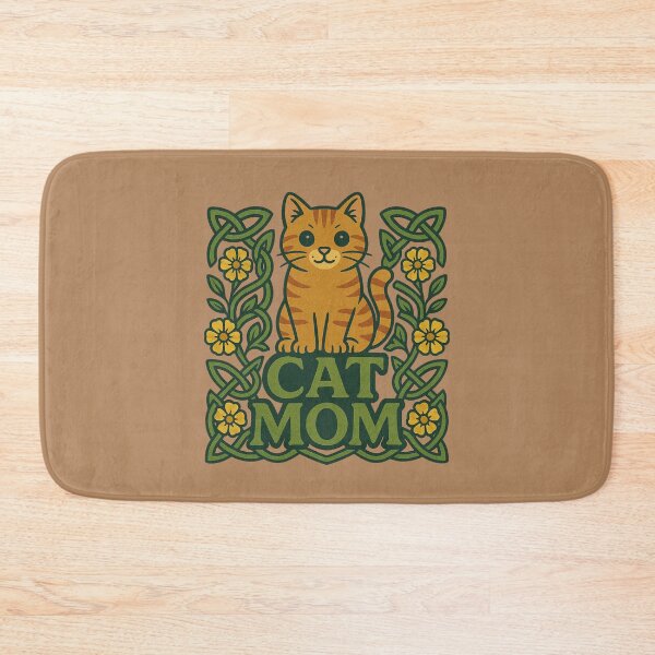 Item preview, Cat Mom designed and sold by FrictionMaxxing.