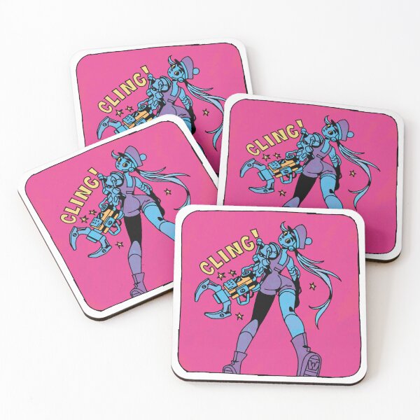 Item preview, Robot Girl designed and sold by willytron2000.