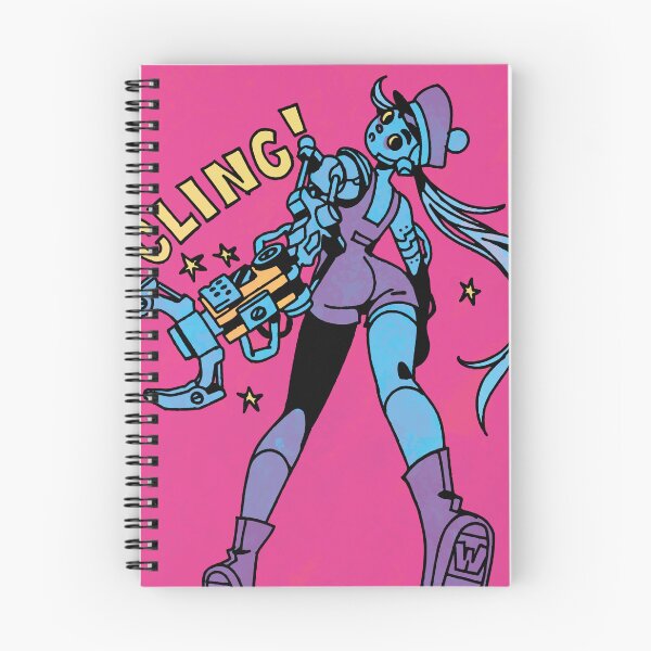 Item preview, Robot Girl designed and sold by willytron2000.