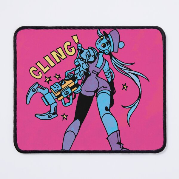 Item preview, Robot Girl designed and sold by willytron2000.