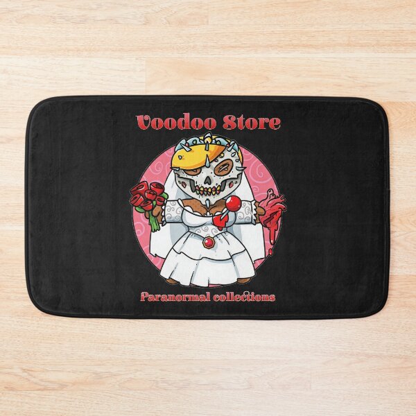 Item preview, Voodoo Rock Bride Doll designed and sold by Voodoo Store Paranormal Collections.
