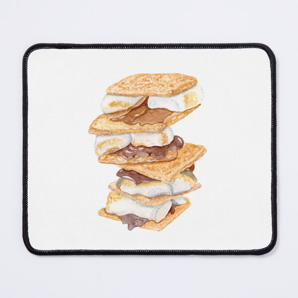 Item preview, Chocolate Graham Cracker Smores designed and sold by daphsam.