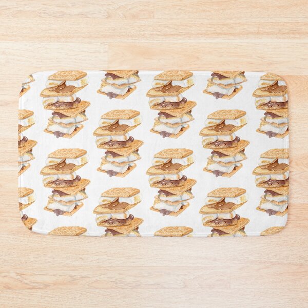 Item preview, Chocolate Graham Cracker Smores  designed and sold by daphsam.