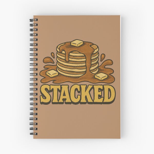 Item preview, Stacked Pancakes designed and sold by FrictionMaxxing.