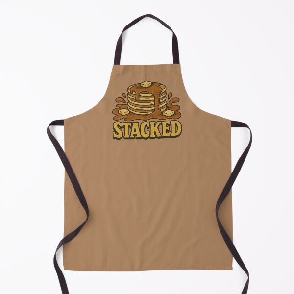 Item preview, Stacked Pancakes designed and sold by FrictionMaxxing.