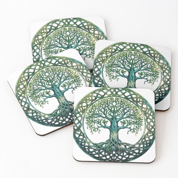 Item preview, Tree of Life designed and sold by MuskegonWitches.