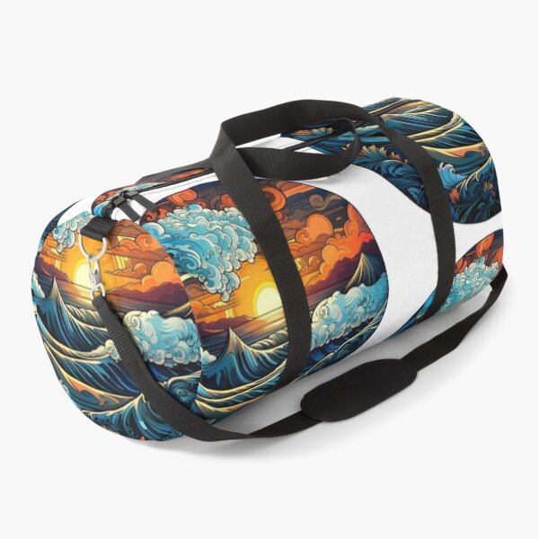 Item preview, Ocean sunset artwork  designed and sold by Slickskillz11.