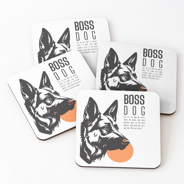 Item preview, BOSS DOG designed and sold by PGAart.