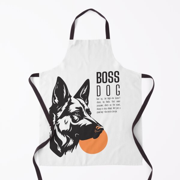 Item preview, BOSS DOG designed and sold by PGAart.