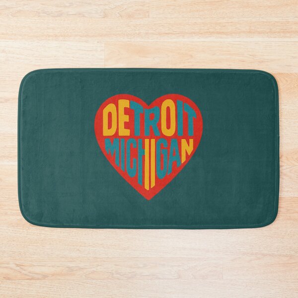Item preview, Detroit Michigan designed and sold by FrictionMaxxing.
