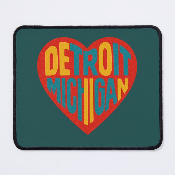 Item preview, Detroit Michigan designed and sold by FrictionMaxxing.