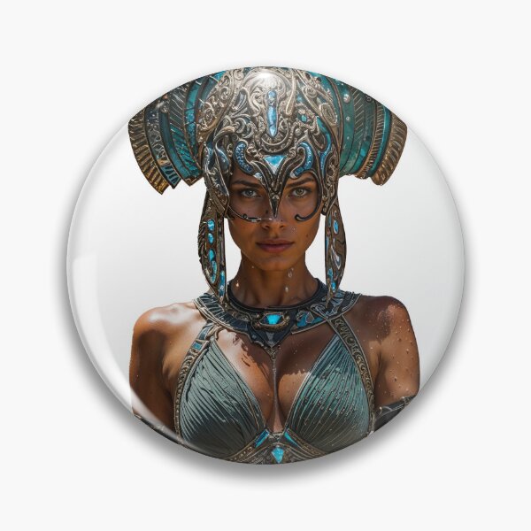 Item preview, Stargate Alien Queen Sha'are designed and sold by stargateproject.