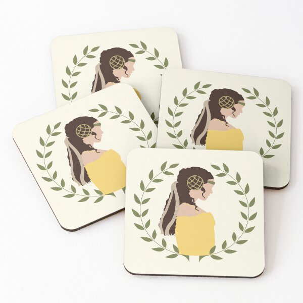 Item preview, Meadow Girl - Padme designed and sold by xWiseGirl.