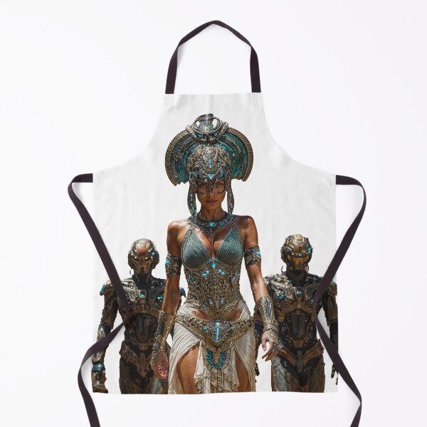Item preview, Stargate Alien Queen Sha'are designed and sold by stargateproject.