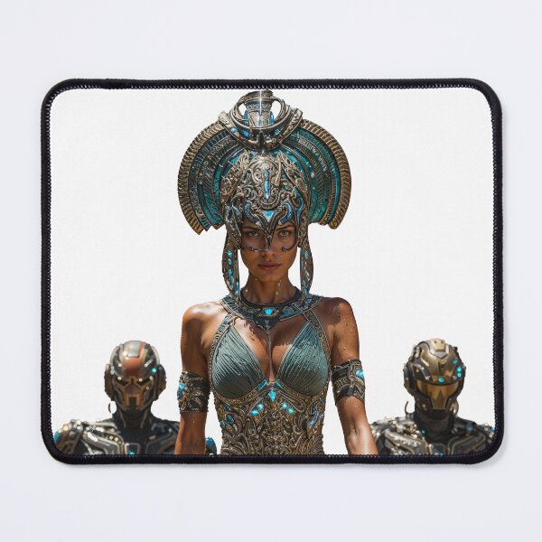 Item preview, Stargate Alien Queen Sha'are designed and sold by stargateproject.