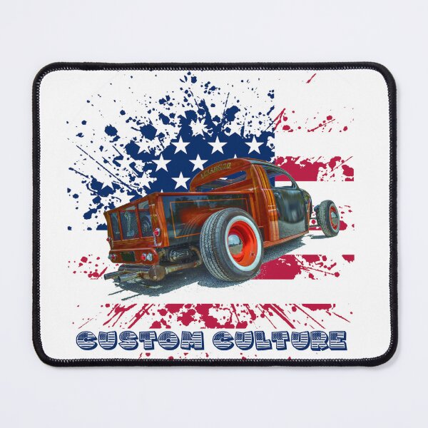 Item preview, Custom Culture designed and sold by TTWorld Racing, pour les passionnés d'automobile.