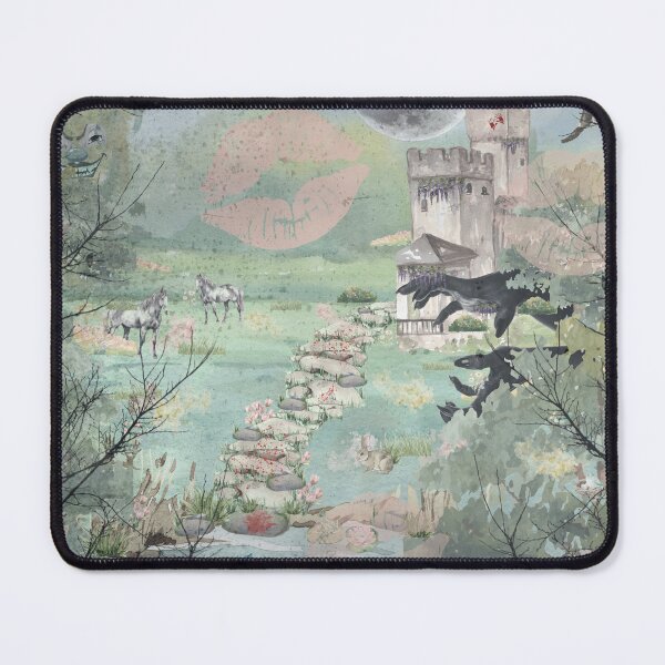Item preview, Disturbance of an idyllic scene designed and sold by sierralimawisky.