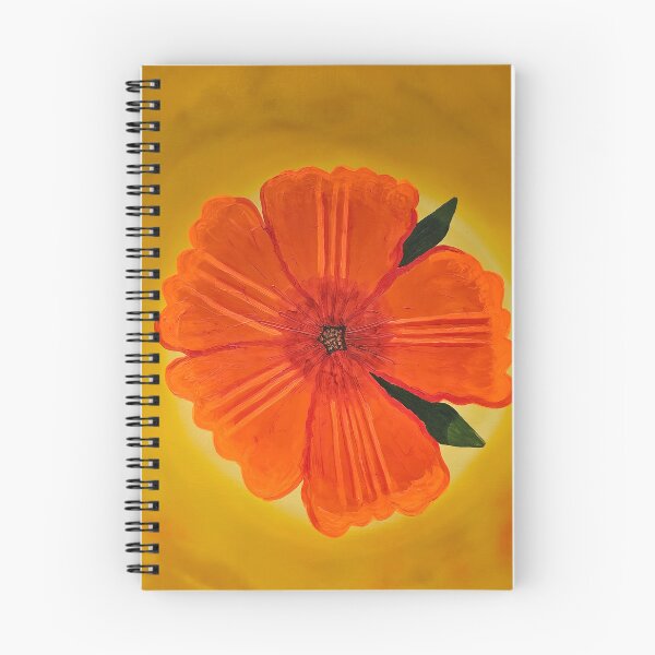 Artikelvorschau, Geigerblume entworfen und verkauft von Sgraffito Artworks.