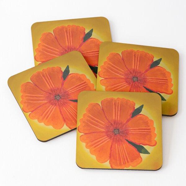 Artikelvorschau, Geigerblume entworfen und verkauft von Sgraffito Artworks.