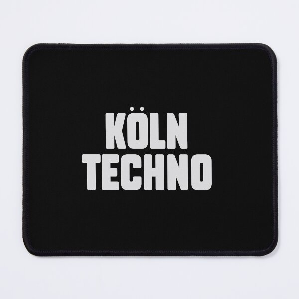 Item preview, KÖLN TECHNO – Bold Techno for DJs and Electronic Music Fans designed and sold by paulo silveira.