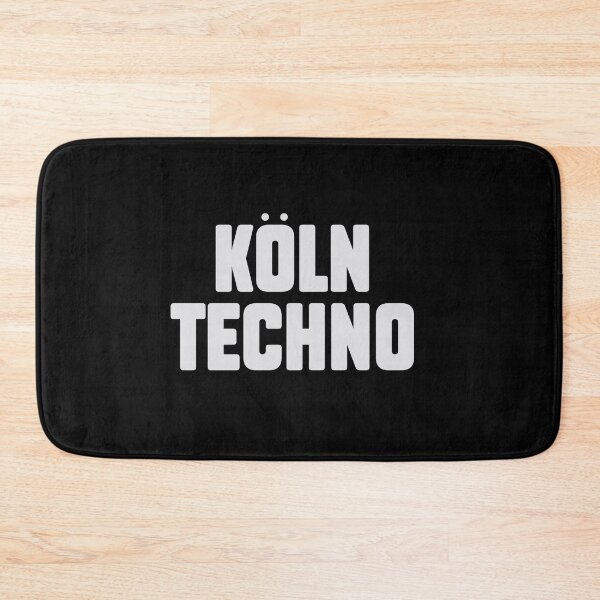 Item preview, KÖLN TECHNO – Bold Techno for DJs and Electronic Music Fans designed and sold by paulo silveira.