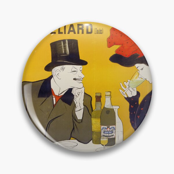 Item preview, Absinthe Extra-Supérieure J. Édouard Pernot (1904) designed and sold by stevepmp.