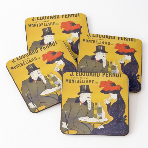 Item preview, Absinthe Extra-Supérieure J. Édouard Pernot (1904) designed and sold by stevepmp.